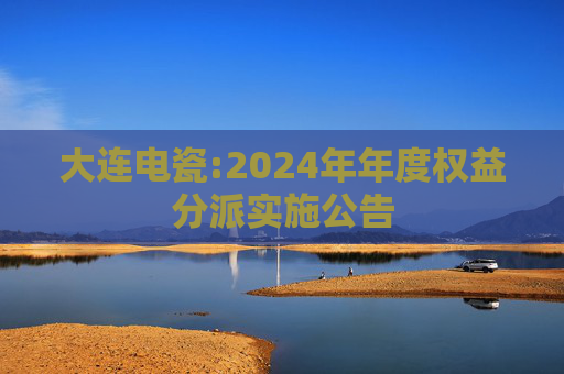 大连电瓷:2024年年度权益分派实施公告