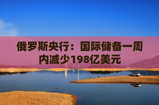 俄罗斯央行：国际储备一周内减少198亿美元