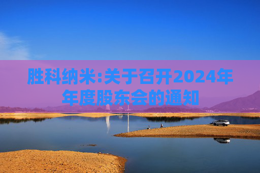 胜科纳米:关于召开2024年年度股东会的通知