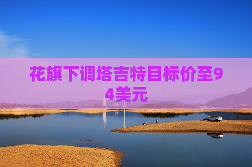 花旗下调塔吉特目标价至94美元  第1张