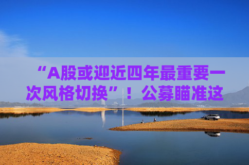 “A股或迎近四年最重要一次风格切换”！公募瞄准这些方向  第1张