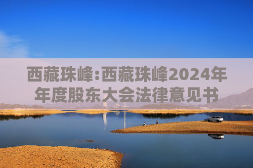 西藏珠峰:西藏珠峰2024年年度股东大会法律意见书