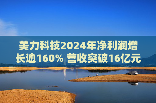 美力科技2024年净利润增长逾160% 营收突破16亿元