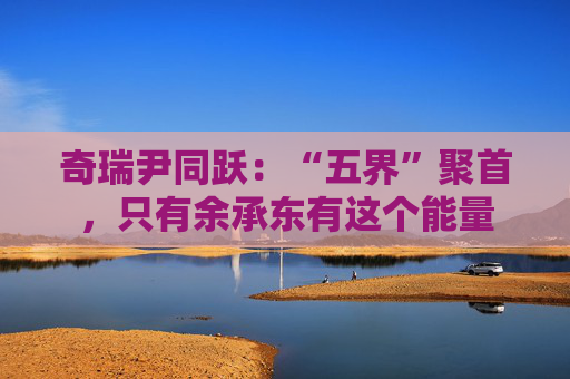 奇瑞尹同跃：“五界”聚首，只有余承东有这个能量  第1张