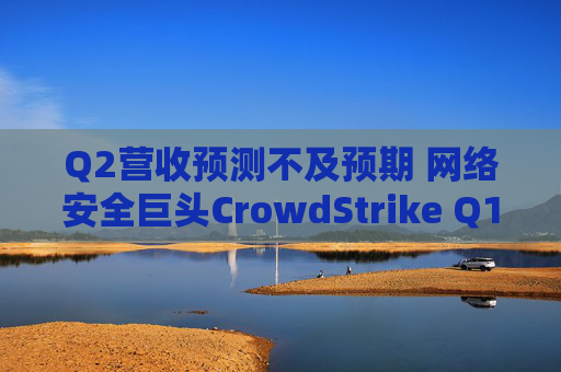 Q2营收预测不及预期 网络安全巨头CrowdStrike Q1绩后暴跌6%