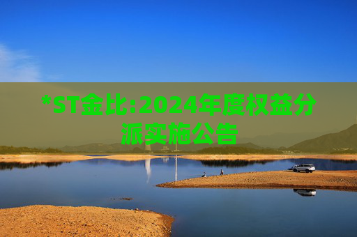 *ST金比:2024年度权益分派实施公告  第1张