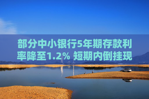 部分中小银行5年期存款利率降至1.2% 短期内倒挂现象或将延续 第1张 部分中小银行5年期存款利率降至1.2% 短期内倒挂现象或将延续 第1张