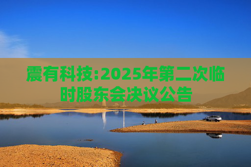 震有科技:2025年第二次临时股东会决议公告