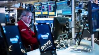 尾盘：美股三大股指本周均将录得跌幅