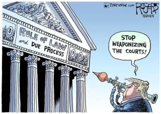 特朗普的报复来了