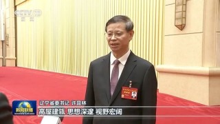 许昆林、潘功胜、倪岳峰、唐登杰、龚正，出镜谈体会