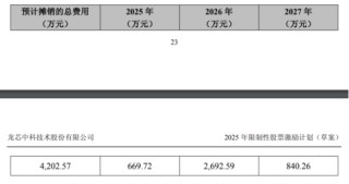 龙芯中科遭股东组团减持，烧钱研发致连年亏损