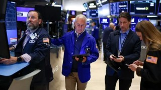 早盘：美股昨日重挫后反弹 道指上涨600点