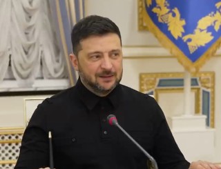 泽连斯基：力求下一轮乌美俄三方会谈带来成果