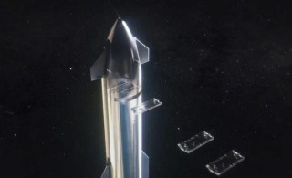 马斯克“放卫星”：星舰每年将发射超过10000颗卫星