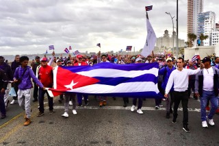 美国考虑全面封锁古巴石油进口 古巴斥美“野蛮攻击”