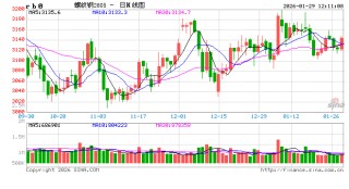 光大期货：1月29日矿钢煤焦日报