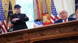 马斯克：不想为政府的所有行为负责