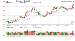 中信建投期货：2月12日农产品早报