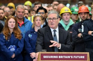 斯塔默宣布对军队实施全面改革 英国将进入“战备”状态