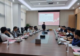 2025年走进企业·服务实体 走进安徽碳酸锂生产企业