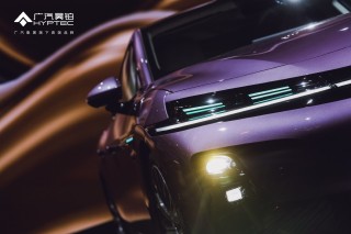 众多华系车企，广汽昊铂A800凭何率先拿下L3高速测试牌照？