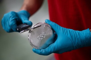 今年奥运奖牌价值创历史新高