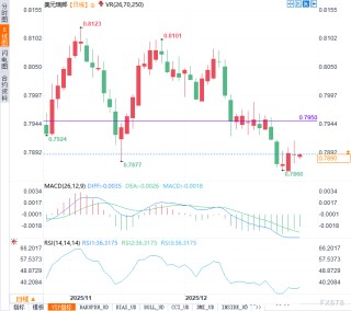 会议纪要前的静默期：美元兑瑞郎在等一个“再定价”