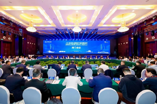 加快发展新质生产力,2025商用车产业发展会议在湖北十堰开幕 第24张 加快发展新质生产力,2025商用车产业发展会议在湖北十堰开幕 第24张