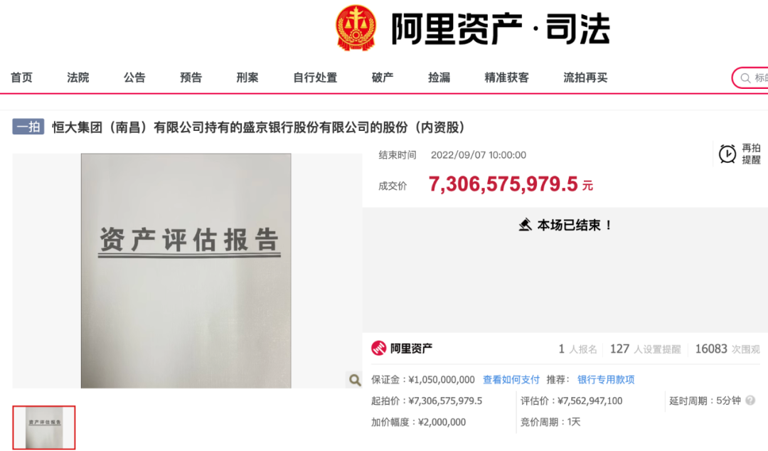 盛京银行的AB面:因恒大而积重难返,“老将”石阳拿最高薪酬 第7张 盛京银行的AB面:因恒大而积重难返,“老将”石阳拿最高薪酬 第7张