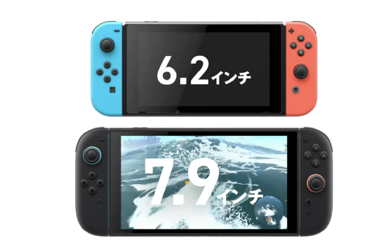 一文详解任天堂Switch 2  第2张