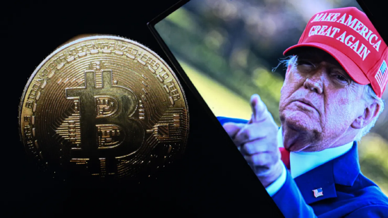 特朗普关税政策冲击市场，比特币跌至8.1万美元  第1张