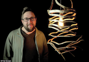 如何巧妙装饰木头墙板?这种装饰方式有哪些特色? 第1张 如何巧妙装饰木头墙板?这种装饰方式有哪些特色? 第1张