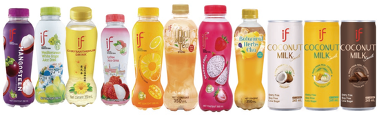 神奇IF椰子水,46人干出两亿多利润 第4张 神奇IF椰子水,46人干出两亿多利润 第4张