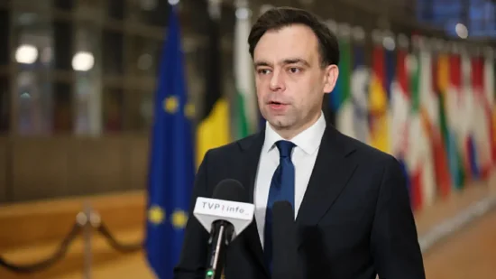 波兰财长:尽管美国发出关税威胁,但仍是最可信赖的盟友 第1张 波兰财长:尽管美国发出关税威胁,但仍是最可信赖的盟友 第1张