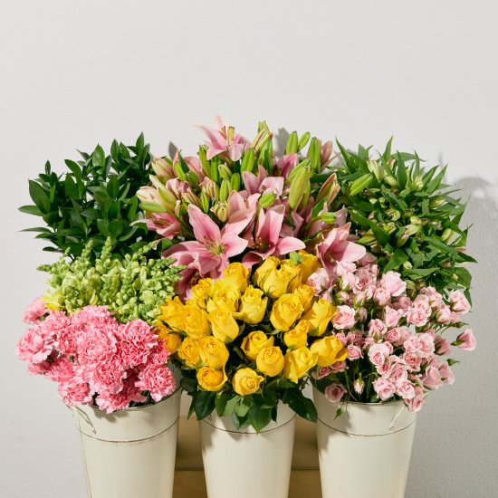 关税大敌当前 这家在线鲜花零售商希望保持母亲节价格稳定 第1张 关税大敌当前 这家在线鲜花零售商希望保持母亲节价格稳定 第1张