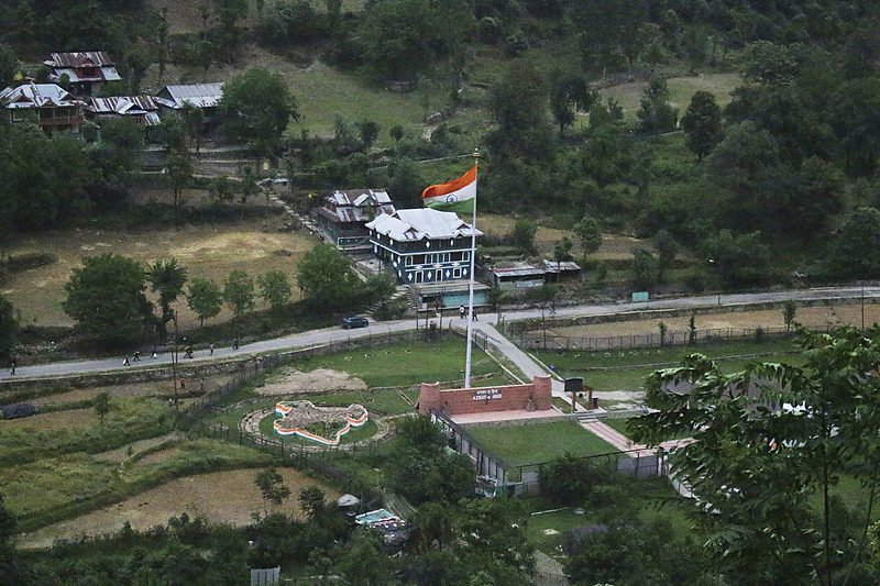 克什米尔局势紧张 多国斡旋力避印巴冲突扩大 第1张 克什米尔局势紧张 多国斡旋力避印巴冲突扩大 第1张