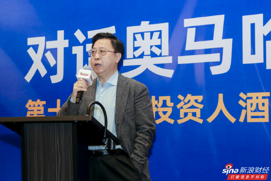 李光斗：巴菲特99.9%的财富都是在60岁以后获得的  第1张