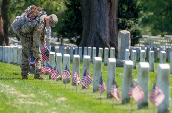 因美国阵亡将士纪念日假期 美股周一休市一日 第1张 因美国阵亡将士纪念日假期 美股周一休市一日 第1张