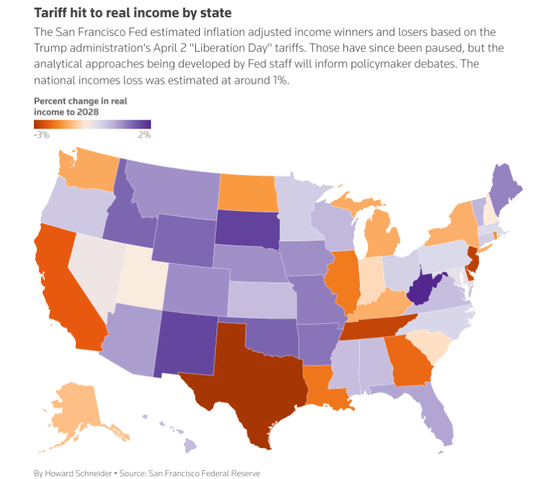 美联储急组“关税救火队”:已连发至少12份报告 第3张 美联储急组“关税救火队”:已连发至少12份报告 第3张