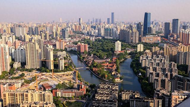 5月一二线城市新房价格环比上涨，上海涨幅居百城首位  第1张