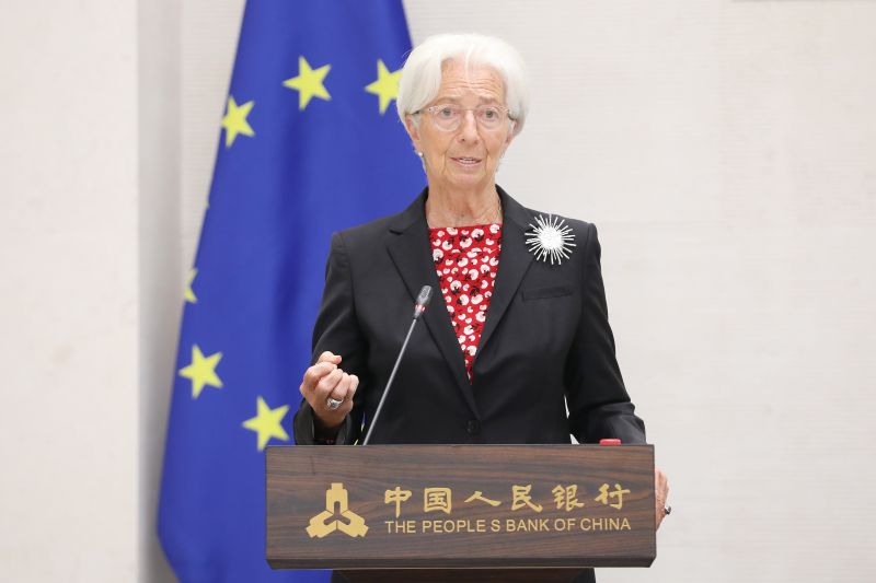 中国人民银行举办专题讲座 欧洲中央银行行长拉加德作主题演讲 第2张 中国人民银行举办专题讲座 欧洲中央银行行长拉加德作主题演讲 第2张