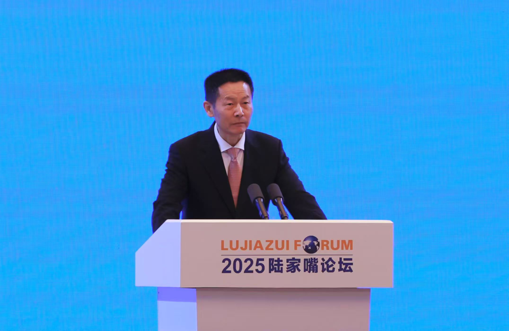 吴清:资本市场发生深刻结构性变化,有力促进了科技、资本、产业良性循环(全文) 第1张 吴清:资本市场发生深刻结构性变化,有力促进了科技、资本、产业良性循环(全文) 第1张