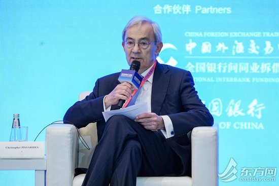 诺奖得主Christopher PISSARIDES:要采取更积极的政策实现货币政策协同 第1张 诺奖得主Christopher PISSARIDES:要采取更积极的政策实现货币政策协同 第1张
