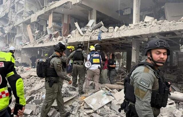 特朗普宣称胜利，但白宫内部被曝担忧美国重新卷入中东战争  第2张