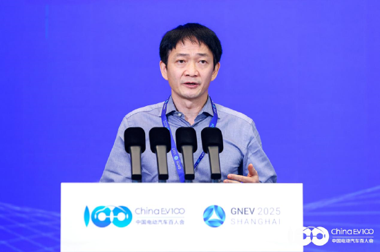 开思时代江永兴:共建、共享数字化网络,为全球车厂车主提供更好服务 第1张 开思时代江永兴:共建、共享数字化网络,为全球车厂车主提供更好服务 第1张