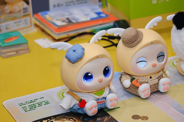 早教机推荐：要AI陪伴，更要实用主义！奇多多在WTCC树立“实用派”学伴标杆  第11张