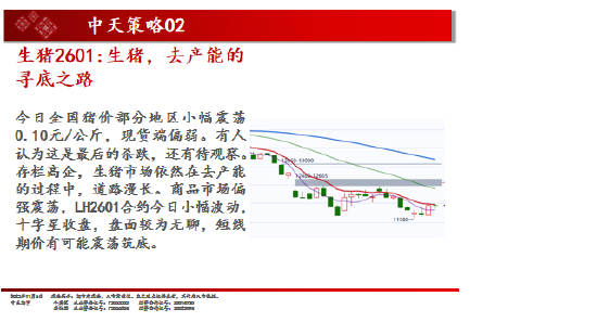 中天期货:白银仍在震荡 棕榈超跌反弹  第4张