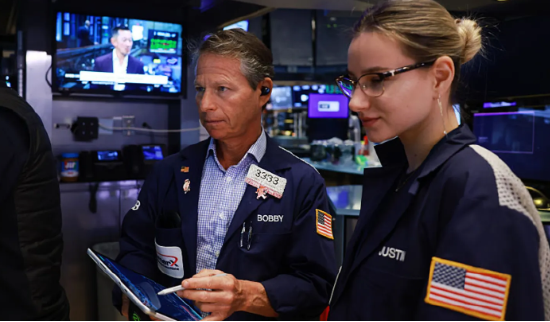 盘前:纳指期货涨0.6% 威廉姆斯重燃12月降息期望 第1张 盘前:纳指期货涨0.6% 威廉姆斯重燃12月降息期望 第1张