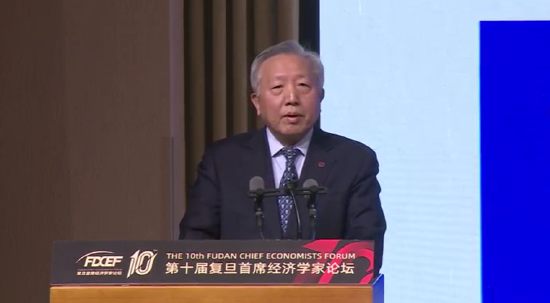 吴晓求:社会的良性运行,对创新者一定要有激励机制 第1张 吴晓求:社会的良性运行,对创新者一定要有激励机制 第1张